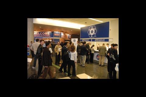 More than 28,000 people attended the AHR Expo, running alongside the meeting.